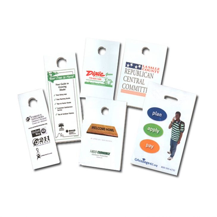 6"x 16" Doorknob Bag main image